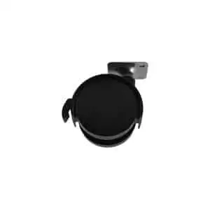 Brad Chair Wheel w/ Brake 2in - Image 1