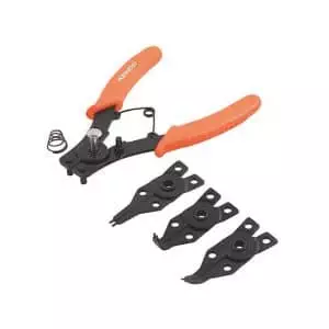 KENDO Snap Ring Plier 4in1/set - Image 1