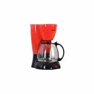 Dowell Coffee Maker Red - Image 1