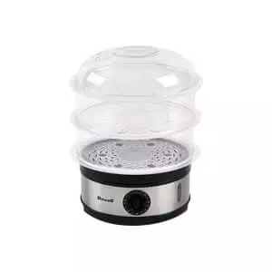 Dowell Food Steamer 3-Tier - Image 1