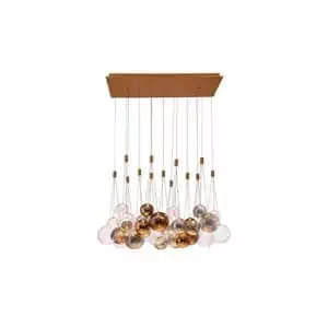 Drop Lamp Mix 60x54x180cm - Image 1