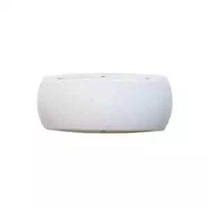 Fumagalli Francy Outdoor Lamp White Opal - Image 1