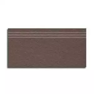 Taicera GL600x300-521 Steptile Bush Hammer Brown 30x60cm - Image 1