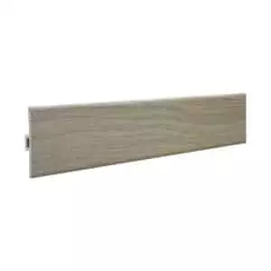 PRW SPC T Moulding Honey 6mmx45mmx2400mm - Image 1
