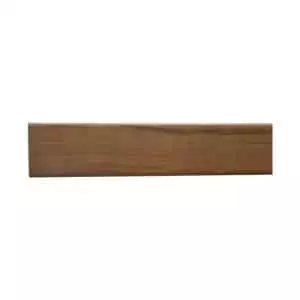 PRW SPC T Moulding Oak 6mmx45mmx2400mm - Image 2