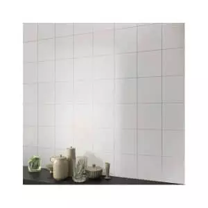 Capucino DF200 Picasso White 20x20cm 25pcs/crtn - Image 2