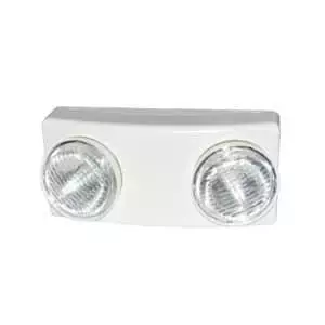 MALCO LED Emergency Lamp 2x3W - Image 1