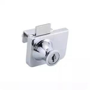 Brad Swing Glass Lock 20mm - Image 1