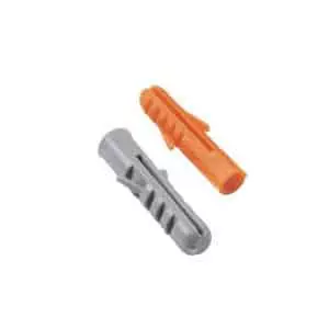 Brad Plastic Dowel 6mm 25pcs/pck - Image 1
