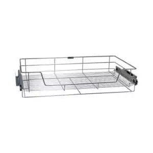 Kitchen Pro Pull Out Basket 790x440x178mm - Image 1