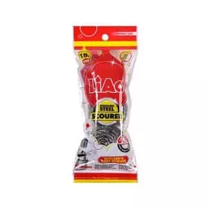 Liao Scourer SS 3pcs/pck - Image 1
