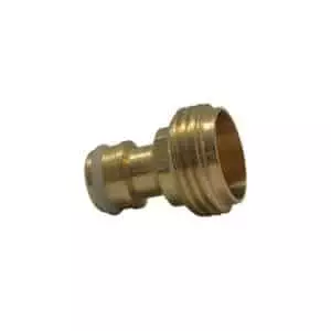 PROSPER Male Adapter (CU101B) 3/4in - Image 1