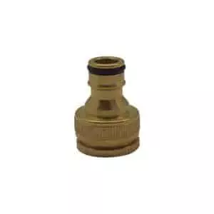 PROSPER Tap Adapter Adjustable ( CU113B) 1/2-3/4in - Image 2