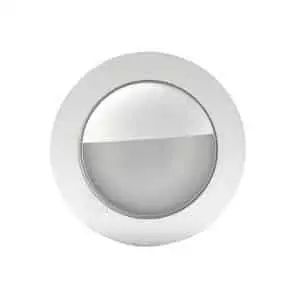 Megaman Fozz Lyx Outdoor Lamp Matt Silver - Image 1