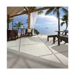 Taicera G68548 Bush Hamr Lt Grey 60x60cm - Image 2