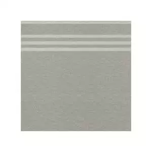 Taicera GL300x300-548 Lt Gry with Nosing 30x30cm - Image 1