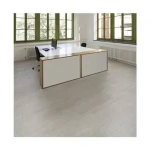 Capucino Oak White Matt 20x120cm - Image 2