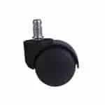 Brad Chair Insert Wheel Swivel Circlip Type 2in