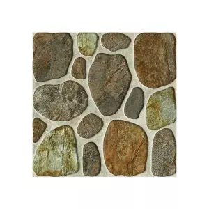 Kobin Quera Brown 40x40cm - Image 1