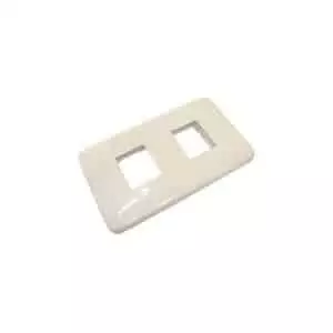 Omni WEP-102 2 Gang Plate - Image 1