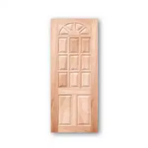 Carpenter Kentucky Solid Door Lawaan 40mmx100cmx210cm - Image 1