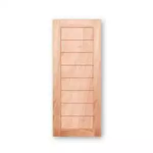 Carpenter Australia Solid Door Lawaan 40mmx90cmx210cm - Image 1