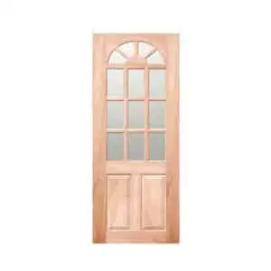 Carpenter Kentucky Solid Half Glass Lawaan 40mmx60cmx210cm - Image 1