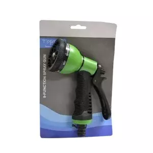 TOPPER Spray Gun w/ 9-Function (TL1026 ) - Image 1