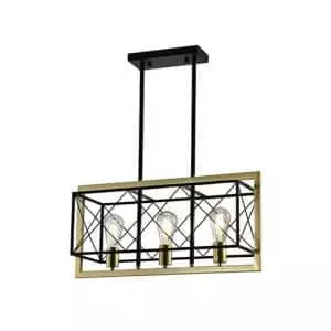 Drop Lamp YDWP204903 Matte Black - Image 1