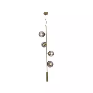 Drop Lamp YDWP202484 ABG - Image 1