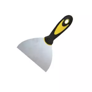 Brad Scraper Rubber Handle 4in - Image 1
