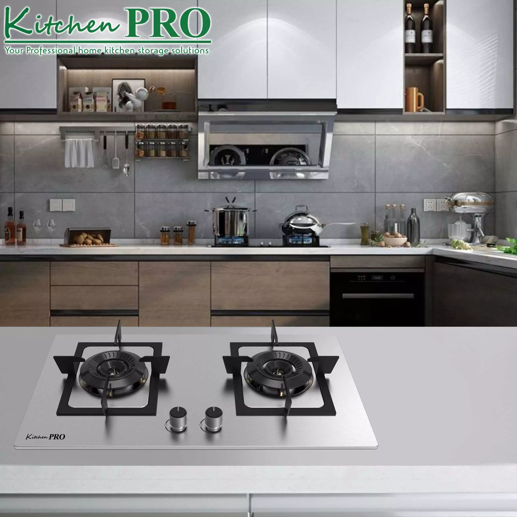 Kitchen Pro Burner