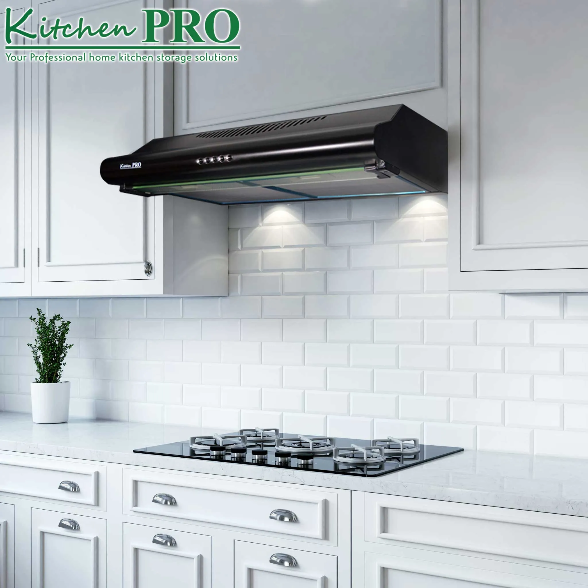 Kitchen Pro Range Hood