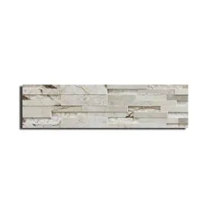 Ledge Stone Crema 15x60cm - Image 1