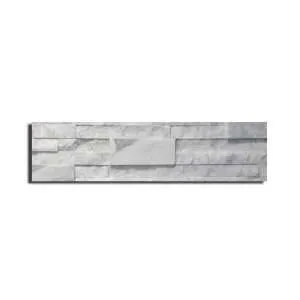 Ledge Stone Carrara 15x60cm - Image 1