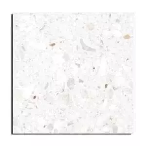 Luxe Terrazzo White 60x60cm - Image 1