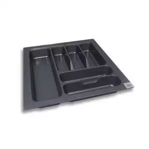 Kitchen Pro Cutlery Tray 48.5x43cm - Image 2