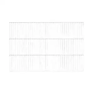 EZ Home Tarka Wire Shelf White - Image 1