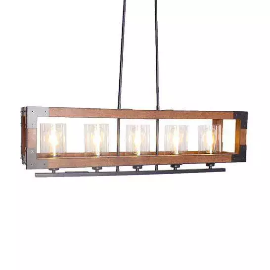 Drop lamp