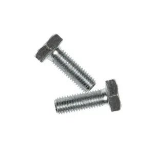 Stainless Steel Hex Cap Screw (2sets/pack)