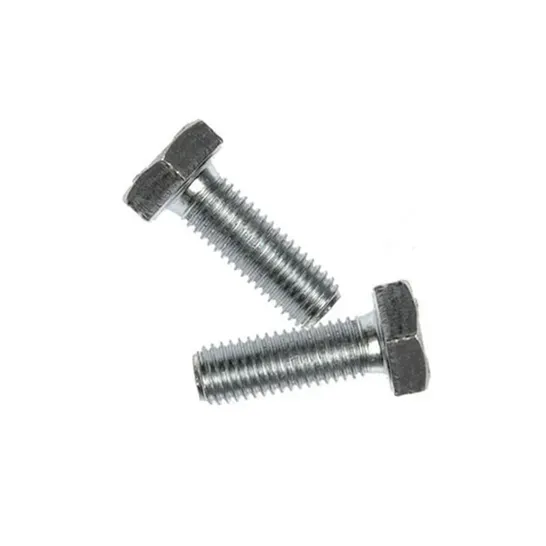 Stainless Steel Hex Cap Screw (2sets/pack)