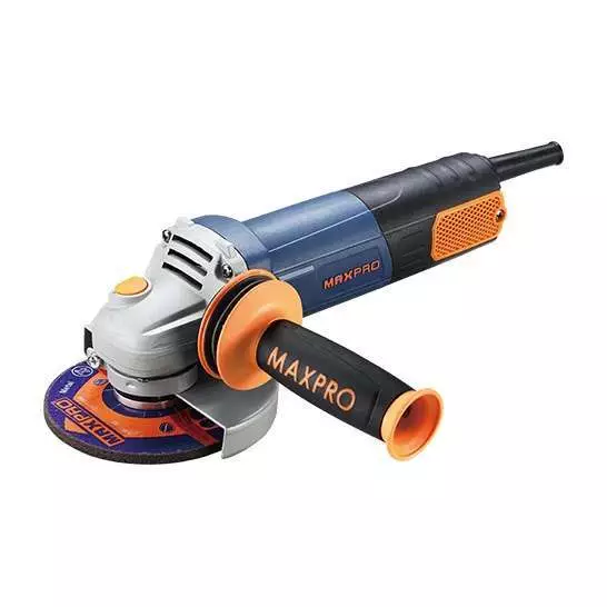 MAXPRO Angle Grinder: Powerful, precise, and professional-grade metal grinding tool