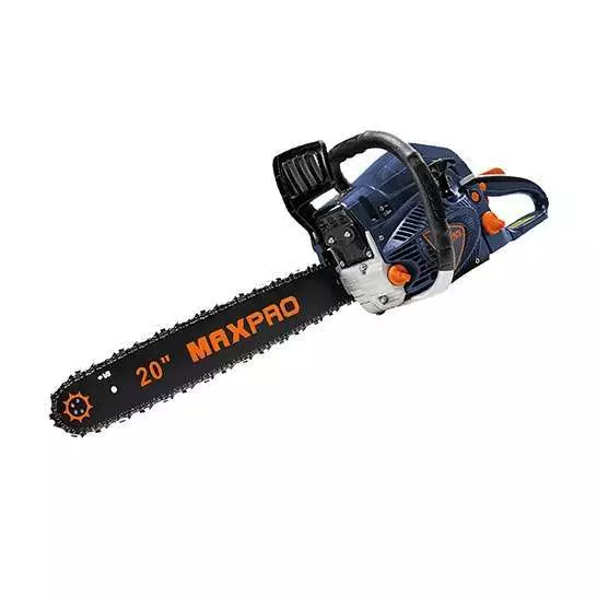 MAXPRO MPGCS2400/20E Gasoline Chain Saw - Reliable Cutting Tool for Demanding Jobs, ideal for superior performance.