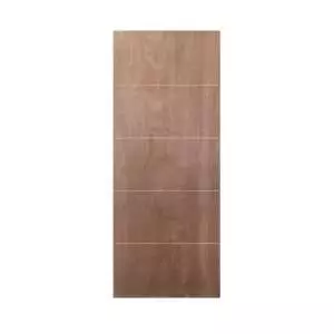 WW Plywood Door