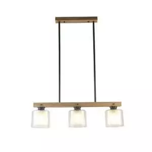 Drop Lamp Natural