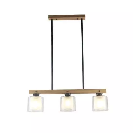 Drop Lamp Natural