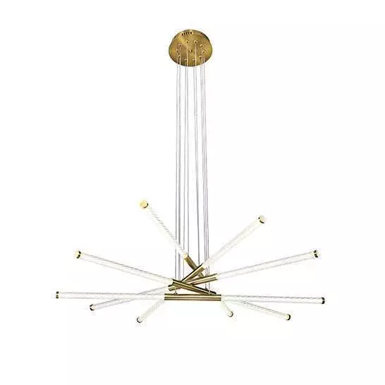 Drop Lamp Copper