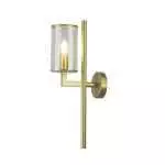 Wall Lamp Silver Gold