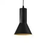 Drop Lamp Matt Black Silver Gold