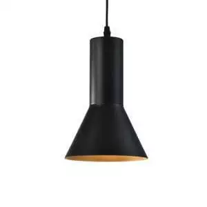 Drop Lamp Matt Black Silver Gold